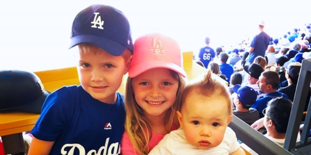  We Support Our L.A. Dodgers in World Series 2017! (Photos)